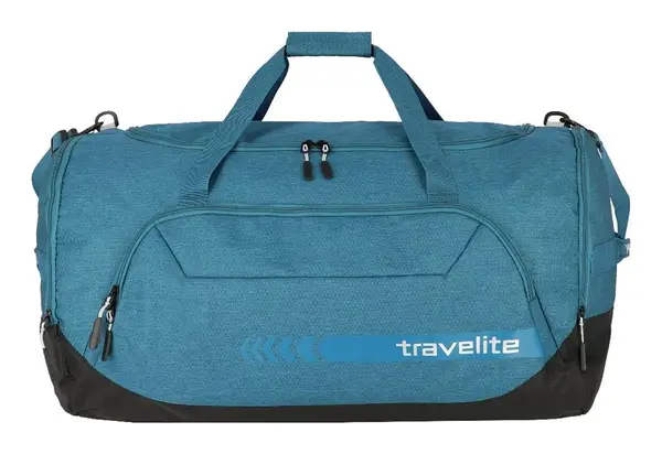 Cestovní taška Travelite Kick Off Duffle XL Petrol