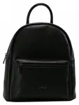 Elegantní dámský batoh do města L.CREDI Budapest Backpack Black