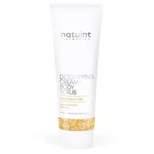 NATUINT COSMETICS Tělový peeling s hořčíkovou solí 175 ml