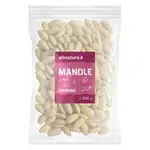 ALLNATURE Mandle jádra loupaná 1000 g
