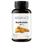 ADVANCE Kurkumin 400 mg 60 kapslí