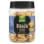GULLÓN Crackers quinoa & chia slané sušenky 250 g