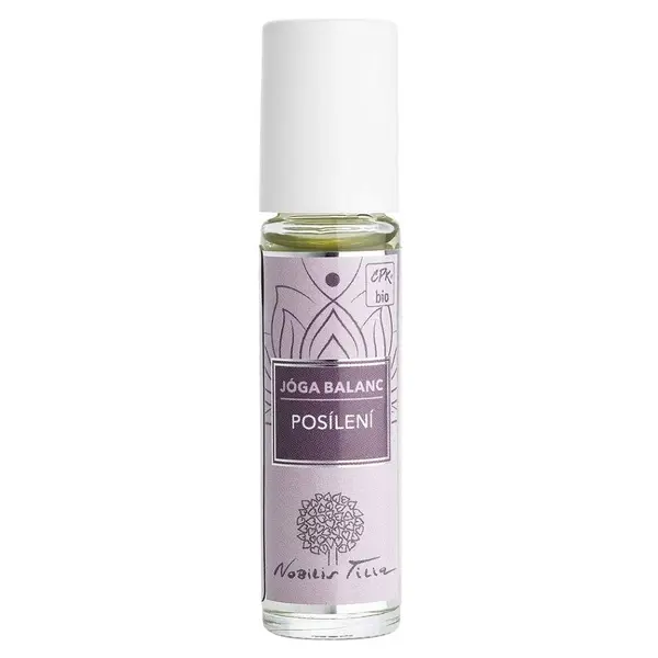 NOBILIS TILIA Aroma olej Posílení 10 ml