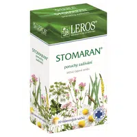 LEROS Stomaran poruchy zažívání léčivá čajová směs 20x 1,5 g