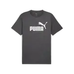 Puma ESS No. 1 Logo Heather Tee XXL