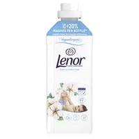 LENOR Sensitive Cotton Fresh Aviváž 94 praní 2 x 987 ml