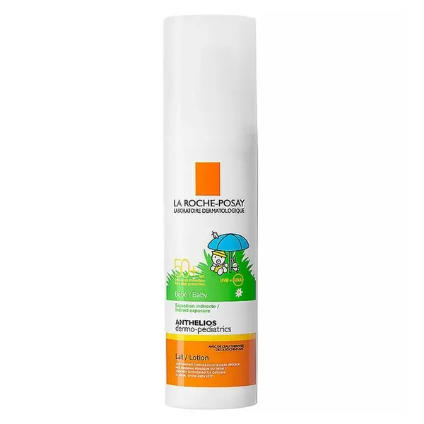 LA ROCHE-POSAY Bébé Opalovací mléko pro kojence SPF 50+ 50 ml