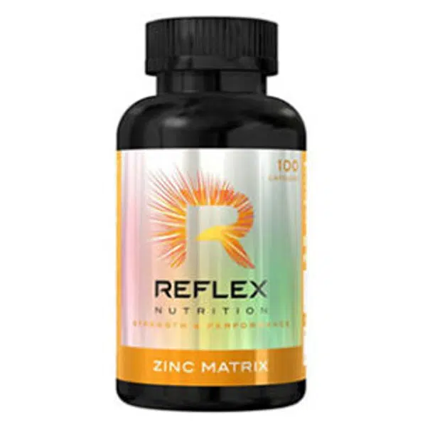 REFLEX NUTRITION Zinc Matrix 100 kapslí