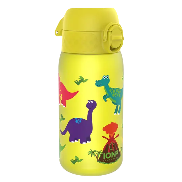ION8 Leak proof láhev dinosaur 350 ml