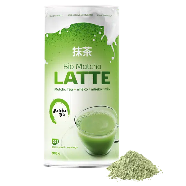 MATCHA Tea Latte BIO 300 g