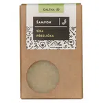 CALTHA Tuhý šampon Síra a přeslička 100 g