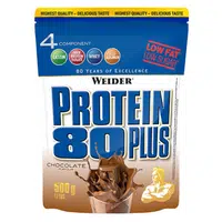 WEIDER Protein 80 plus čokoláda 500 g