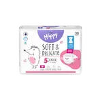 BELLA HAPPY Baby junior 11 - 18 kg 38 kusů