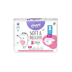BELLA HAPPY Baby junior 11 - 18 kg 38 kusů