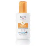 EUCERIN Sun Sensitive Protect Dětský sprej na opalování SPF 50+ 200 ml