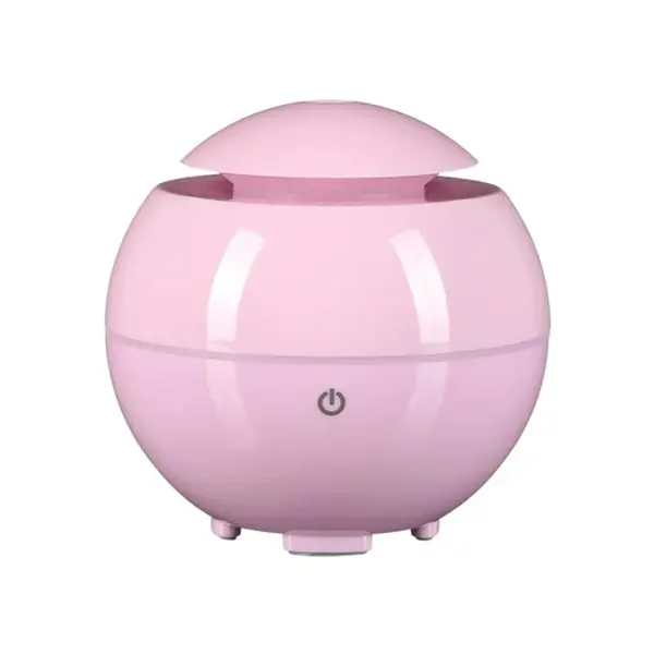 Aroma difuzér SIXTOL Globe Pink Gloss