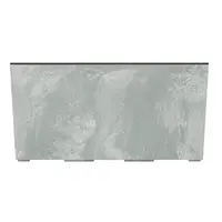 Truhlík URBI CASE BETON EFFECT beton 58cm