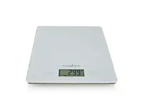 Váha kuchyňská NEDIS KASC620WT