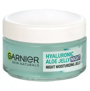 GARNIER Skin Naturals Pleťový noční gel Hyaluronic Aloe 50 ml