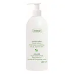ZIAJA Tělové mléko Natural Olive 400 ml