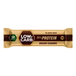 TOPNATUR Low Carb tyčinka proteinová dream caramel 40 g