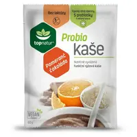 TOPNATUR Probio kaše Pomeranč čokoláda 60 g