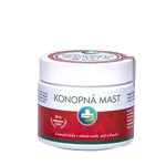 ANNABIS Konopná masážní mast 330 ml