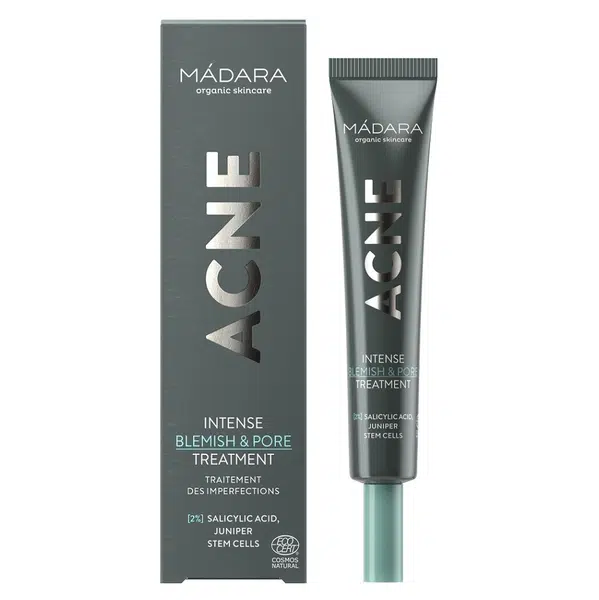 MÁDARA  Acne Intense Kúra na akné a póry 20 ml