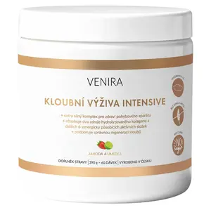 VENIRA Kloubní výživa intensive jahoda-limetka 390 g.