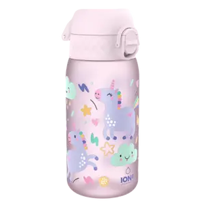 ION8 Leak Proof láhev unicorns 350 ml