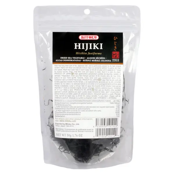 SUNFOOD Hijiki 50 g
