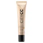 MÁDARA City Hyaluronový CC krém SPF15 Béžová 40 ml