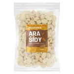 ALLNATURE Arašídy loupané pražené nesolené 1000 g