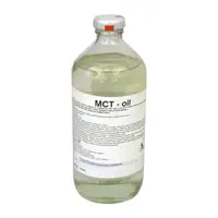 MCT-OIL Por oil 500 ml