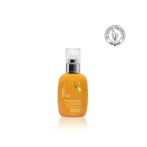 ALFAPARF MILANO Semi Di Lino Sunshine Ochranné mléko 125 ml