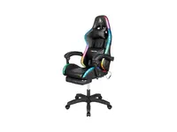 Křeslo herní KRUGER & MATZ GX-150 RGB černé