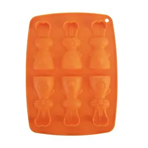 Forma na pečení zajíčka ORION Orange