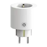 Smart zásuvka MOES Power Monitor Socket WiFi Tuya