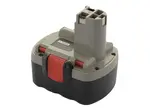 Baterie pro nářadí Bosch 3000mAh Ni-MH 14,4V PATONA PT6004