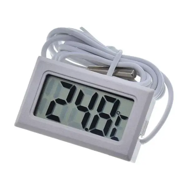 Teploměr se sondou FY-10
