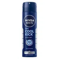 NIVEA Men Cool Kick Sprej antiperspirant pro muže 150 ml