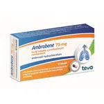 AMBROBENE 75 mg tobolky s prodlouženým uvolňováním 10 kusů