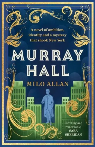 Murray Hall - Milo Allan