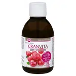 PHARMA ACTIV Cranvita brusinky + kopřiva + D-manósa 250 ml