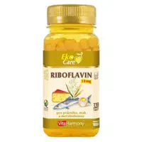 VITAHARMONY Riboflavin 10 mg 320 tablet