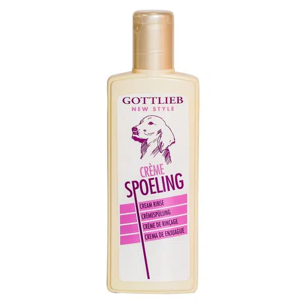 GOTTLIEB Cremespülung Kondicionér pro psy 300 ml