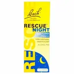 RESCUE® Bachovy květové esence krizové kapky noční 10 ml