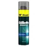 GILLETTE Mach3 Extra Comfort Gel na holení 200 ml + 40 ml
