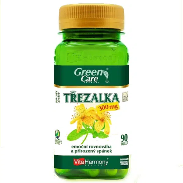 VITAHARMONY Třezalka 300 mg 90 kapslí