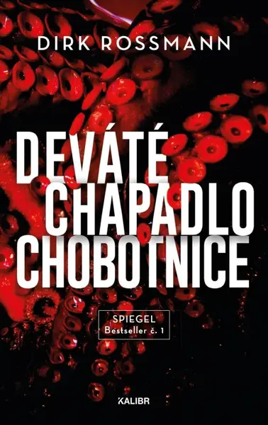 Deváté chapadlo chobotnice (poškozené) - Dirk Roßmann